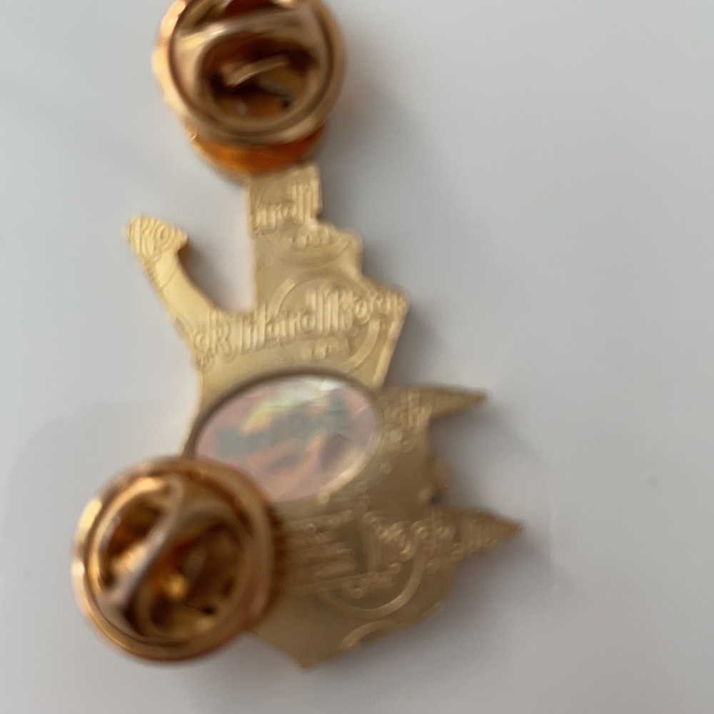 HARD ROCK CAFE NEW YOUR CITY RARE PIN - Picture 6 of 6
